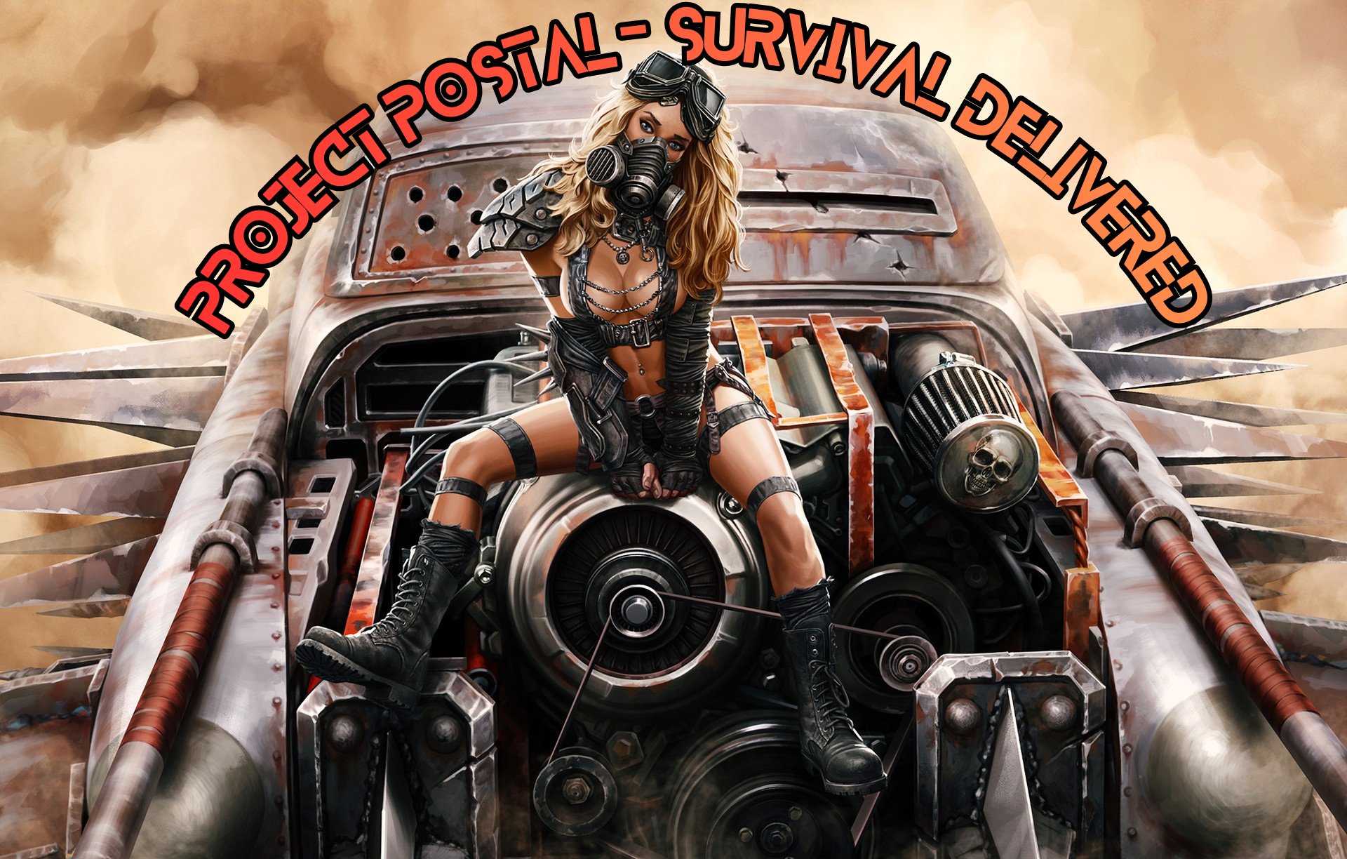 Project Postal